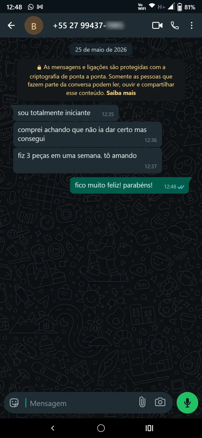 Depoimento de Beatriz (ES)