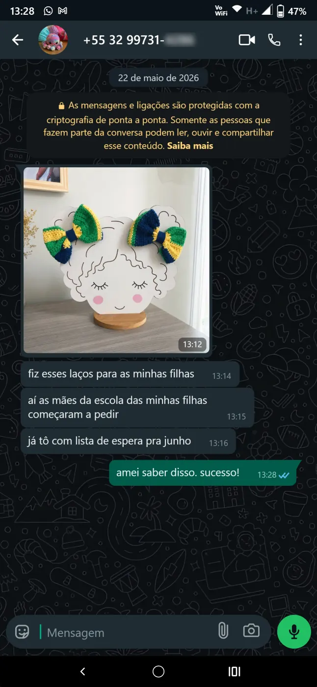 Depoimento de Helena (MG)