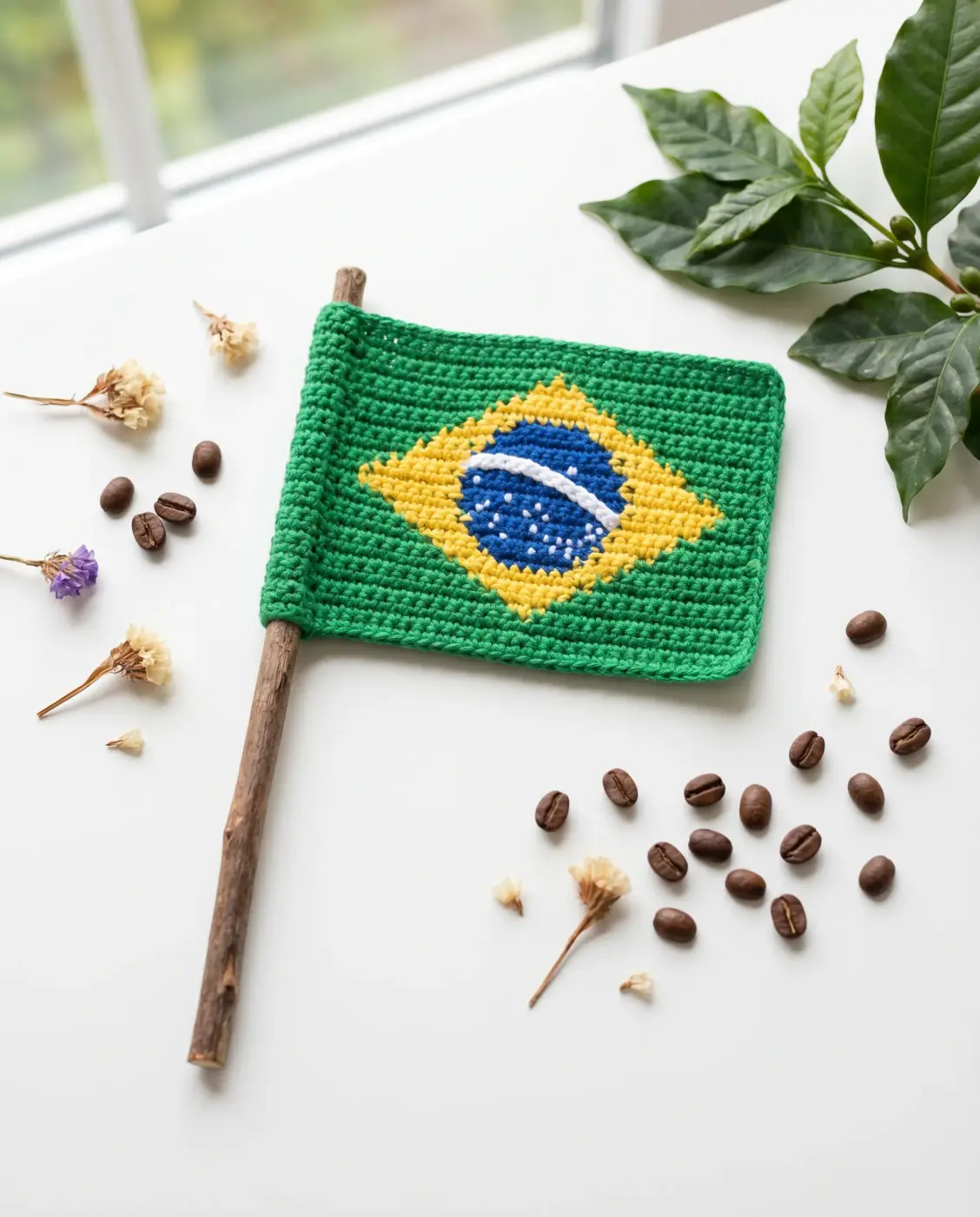 Mini Bandeira